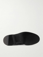 Common Projects - Leather Derby Shoes - Black
