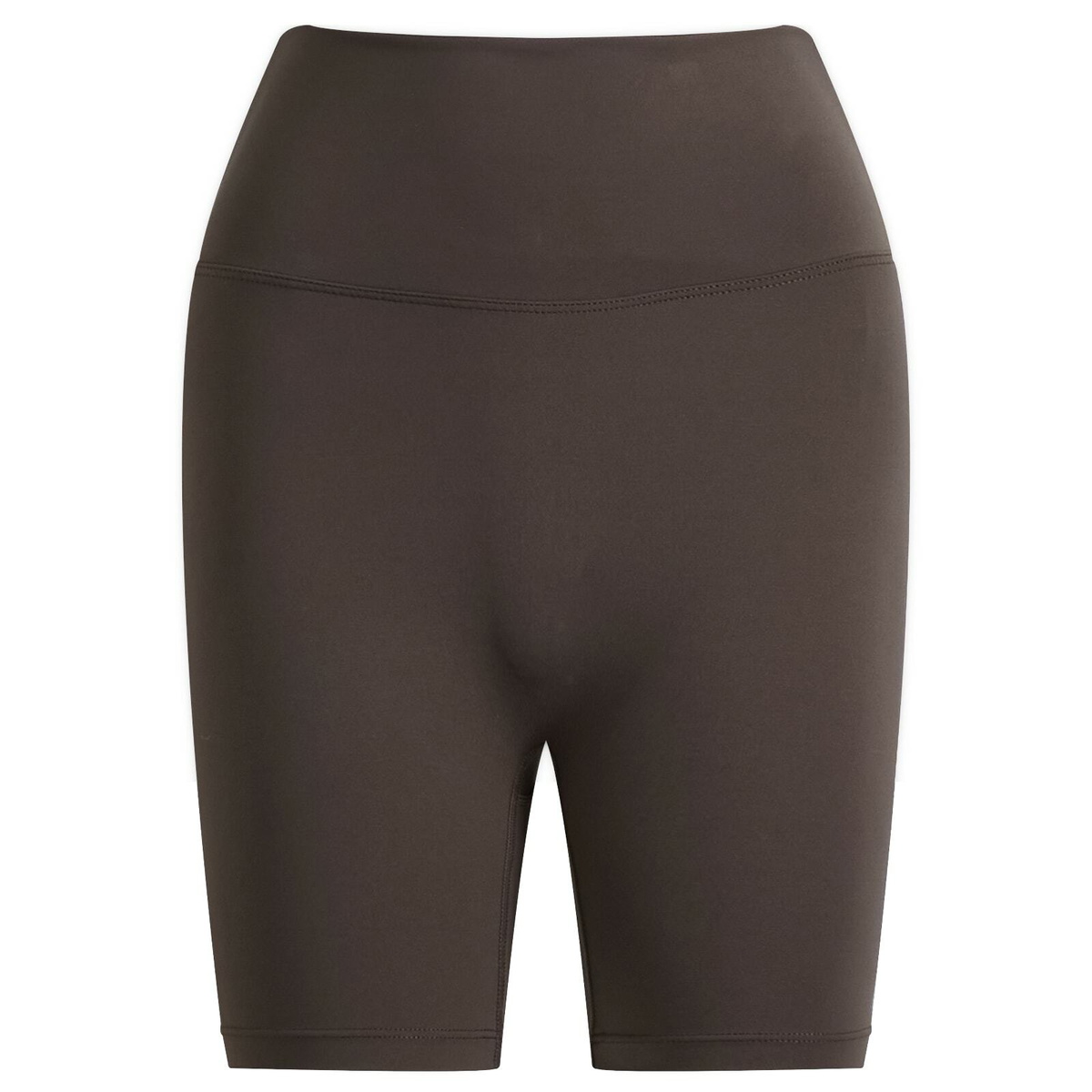 Adanola Women's Ultimate Crop Cycling Shorts in Coffee Bean