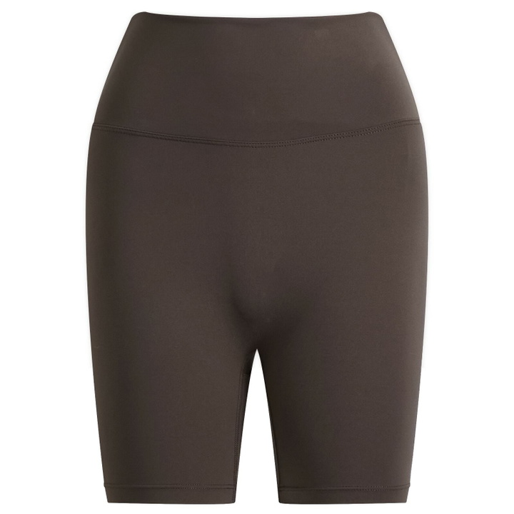 Photo: Adanola Women's Ultimate Crop Cycling Shorts in Coffee Bean