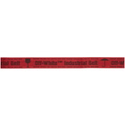 Off-White Red 2.0 Industrial Belt