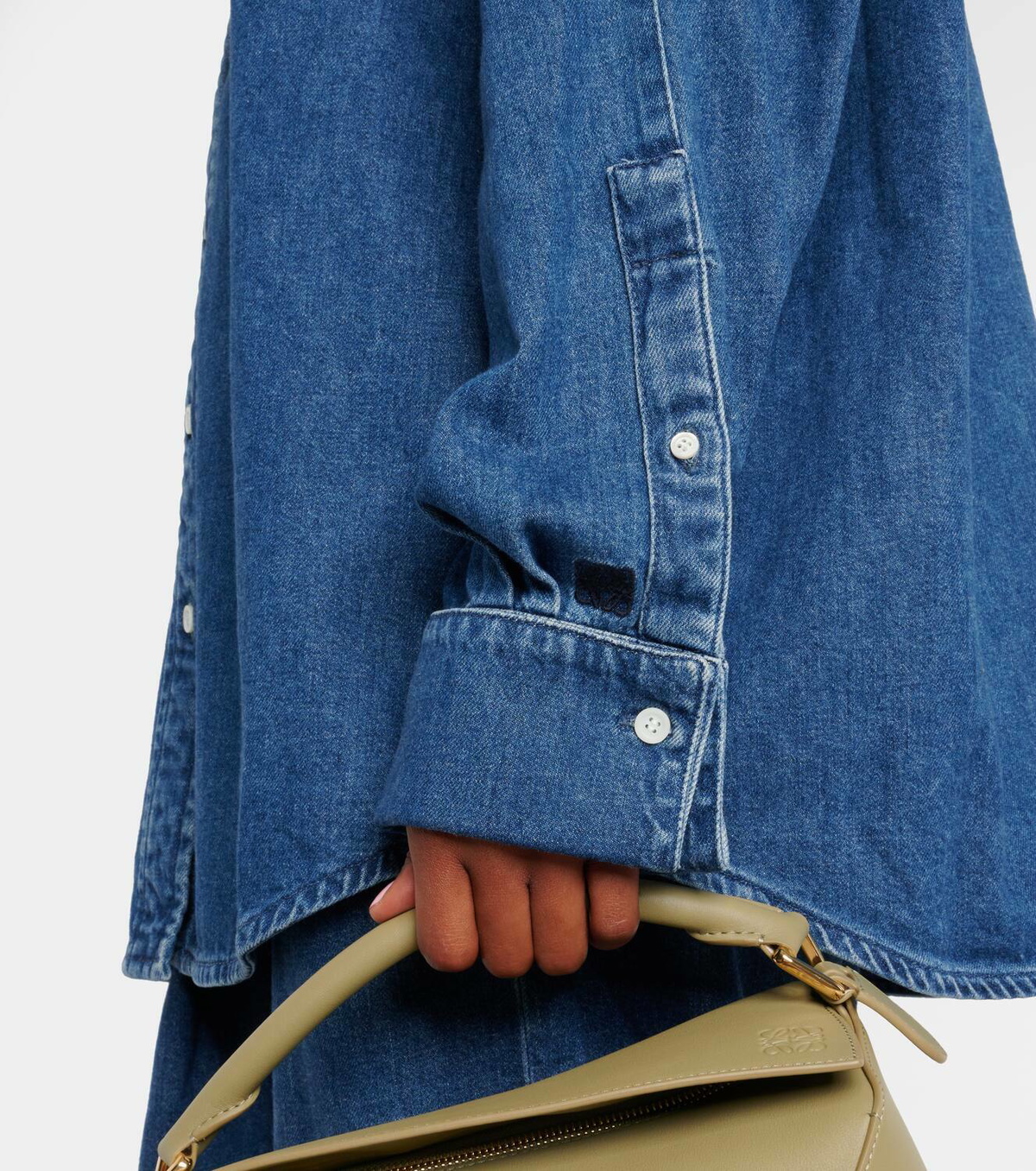 Loewe Denim shirt