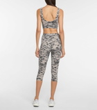 Varley - High-waisted printed leggings