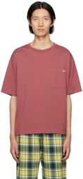 Acne Studios Red Pocket T-Shirt