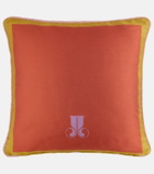 La DoubleJ Butterbird cushion