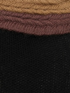 COMMAS Crochet Collar Polo