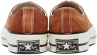 Converse Brown Summer Daze Chuck 70 Sneakers