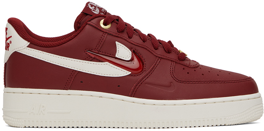 Nike air force on sale 1 premium red