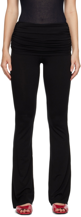 Photo: Miaou Black Alana Lounge Pants