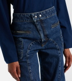 Jean Paul Gaultier Patchwork jeans