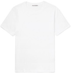 Acne Studios - Measure Cotton-Jersey T-Shirt - Men - White