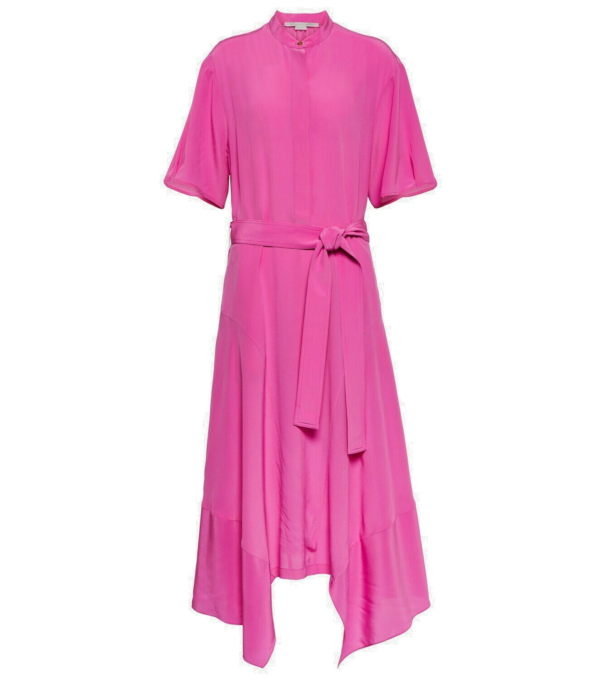 ワンピース Stella McCartney SS24 SHIRT DRESS (6A0366_SMA909000) COTTON SHIRT DRESS Stella McCartney €436,00 EUR - Biffi