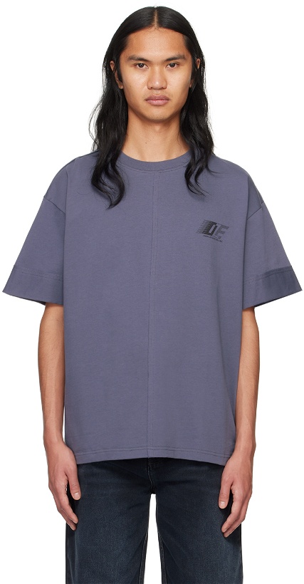 Photo: Dion Lee Gray 'DLE' T-Shirt