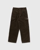 Thisisneverthat Corduroy Cargo Pant Brown Men