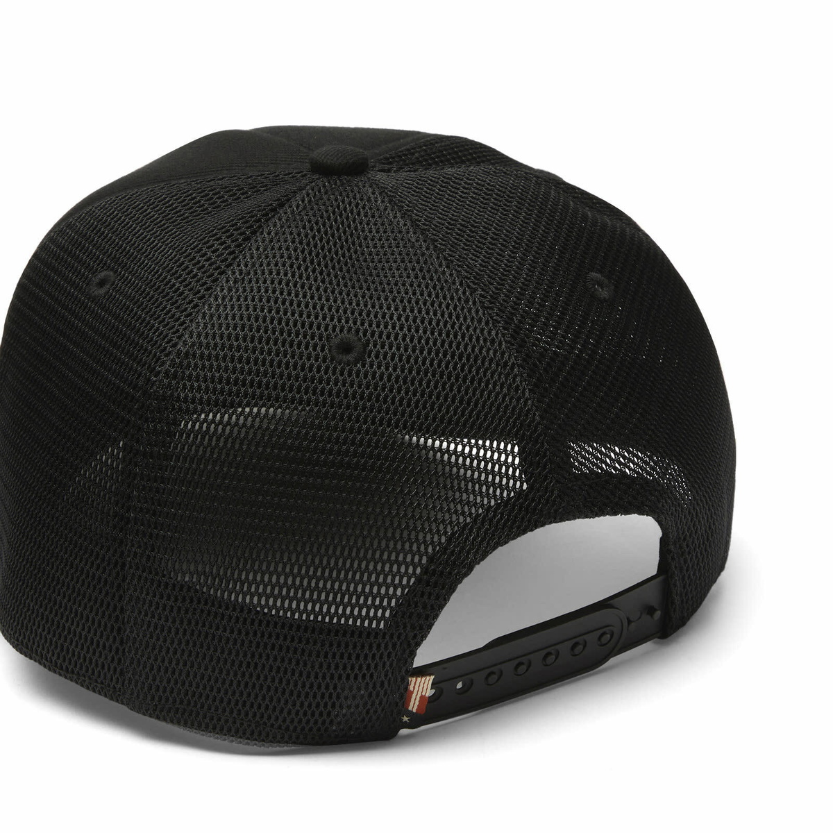 Honor the Gift Men's Drive In Trucker Cap in Black 