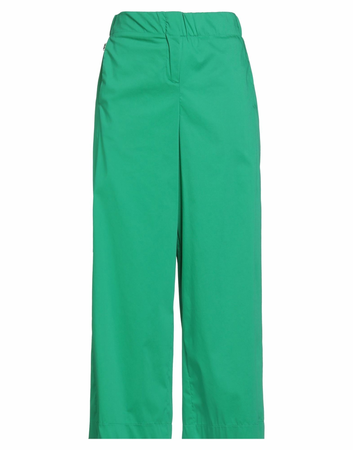 Jijil Womens Pants in Green