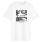 Columbia Men's CSC™ Seasonal Logo T-Shirt in White