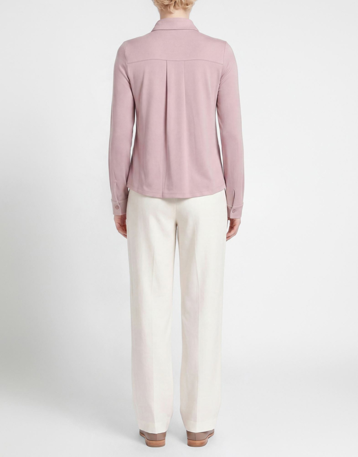 Majestic Filatures Womens Shirt Antique rose