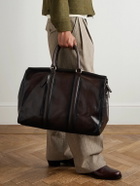 Officine Creative - Quentin 009 Leather Weekend Bag