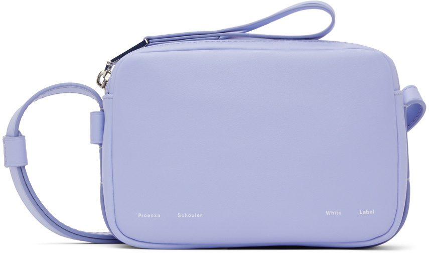 Proenza Schouler Blue Proenza Schouler White Label Watts Bag