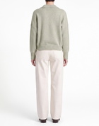 Peserico Easy Womens Sweater Light in Green