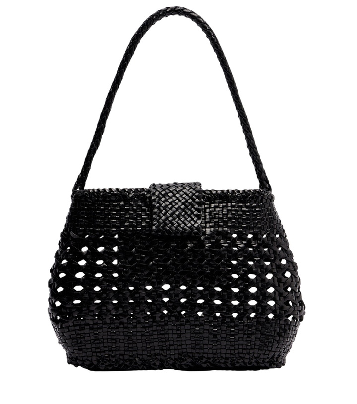 Photo: Rixo x Dragon Diffusion Amoria shoulder bag