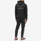 Adidas Men's Trefoil Series Hoody in Black