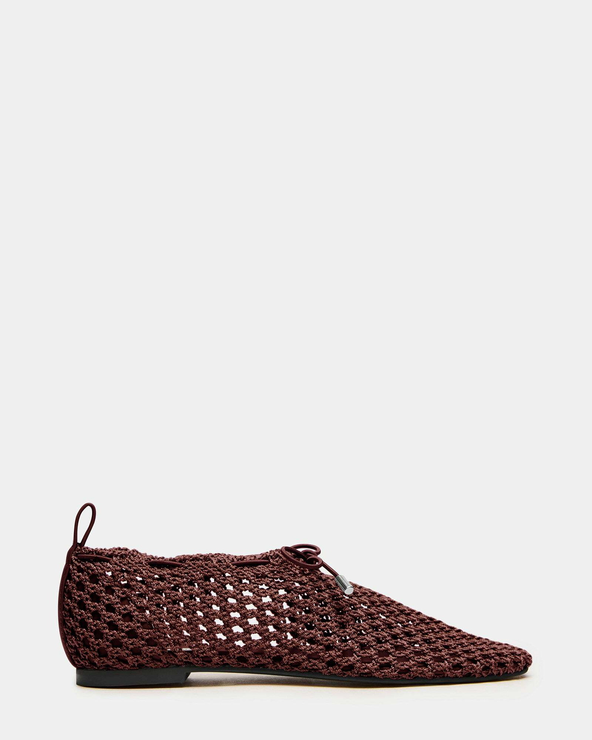 Steve Madden Vespa Flats in Brown