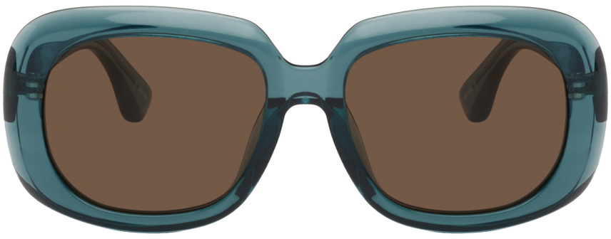 Lunettes De Soleil Dries Van Noten By Linda Farrow - Modèle 8DVN8 001 - Neuf étiqueté