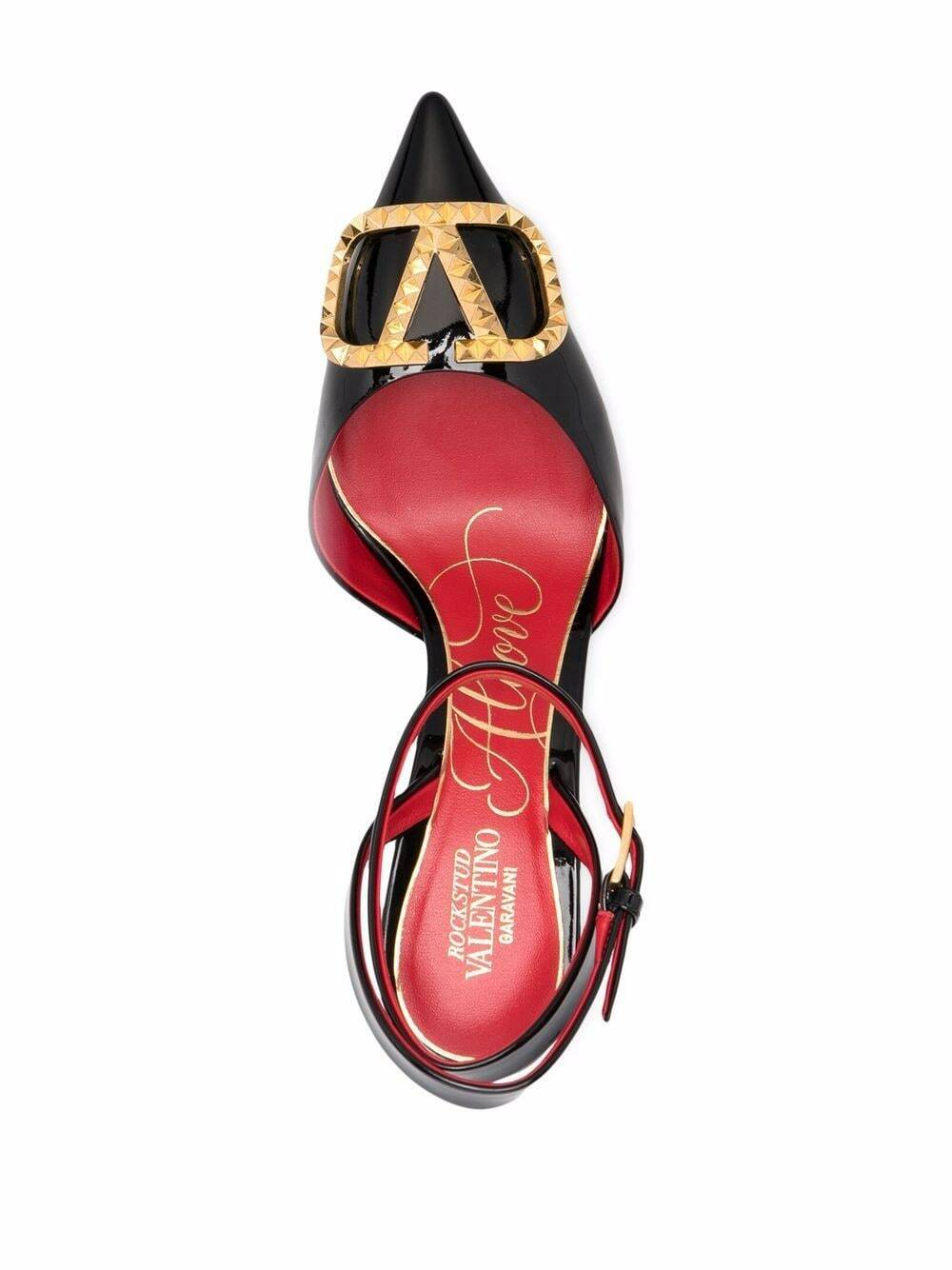 Valentino Garavani Vlogo Loafer Pumps main image 1