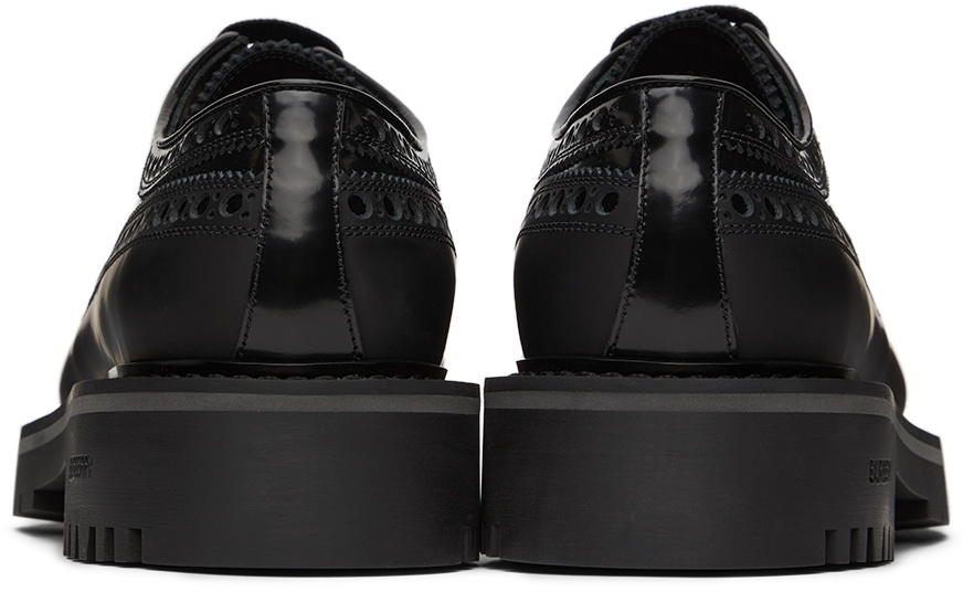 Burberry Black Alexre Brogues Oxfords Burberry Black Alexre Brogues Burberry main image 2