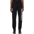 MISBHV Black Youth Core Lounge Pants