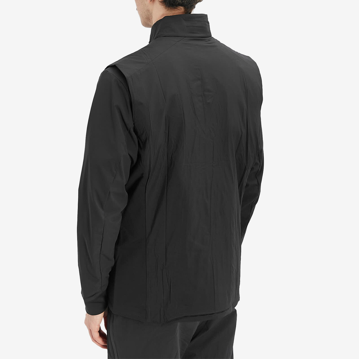Arc'teryx Men's Atom Vest M in Black Arc'teryx