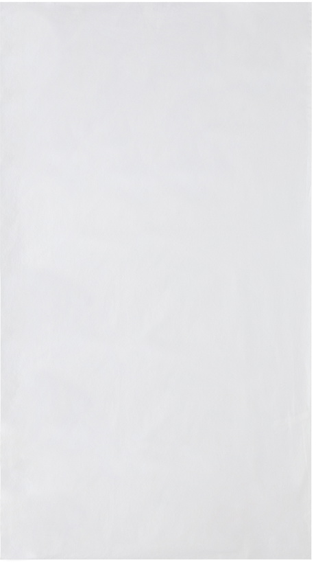 Photo: Tekla White Percale Pillow Sham, King