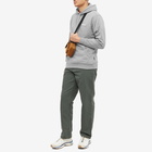 Napapijri Men's Patch Logo Hoody in Grey