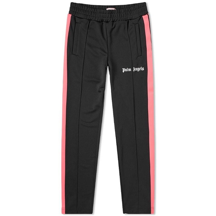 Photo: Palm Angels Fluro Taped Track Pant
