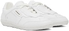 Rombaut White Atmoz Low Sneakers