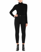 Frame Womens Jeans in Black