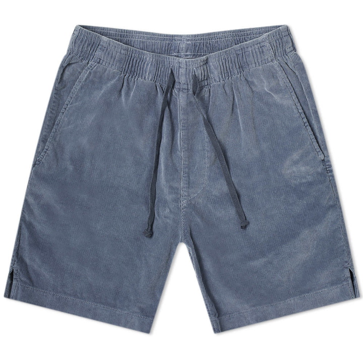 Photo: Save Khaki Corduroy Easy Short