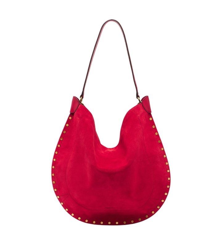 Photo: Isabel Marant Oskan suede shoulder bag