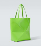 Loewe Puzzle Fold XL leather tote bag