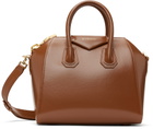 Givenchy Brown Mini Antigona Bag