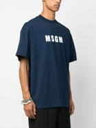 MSGM - Logo T-shirt