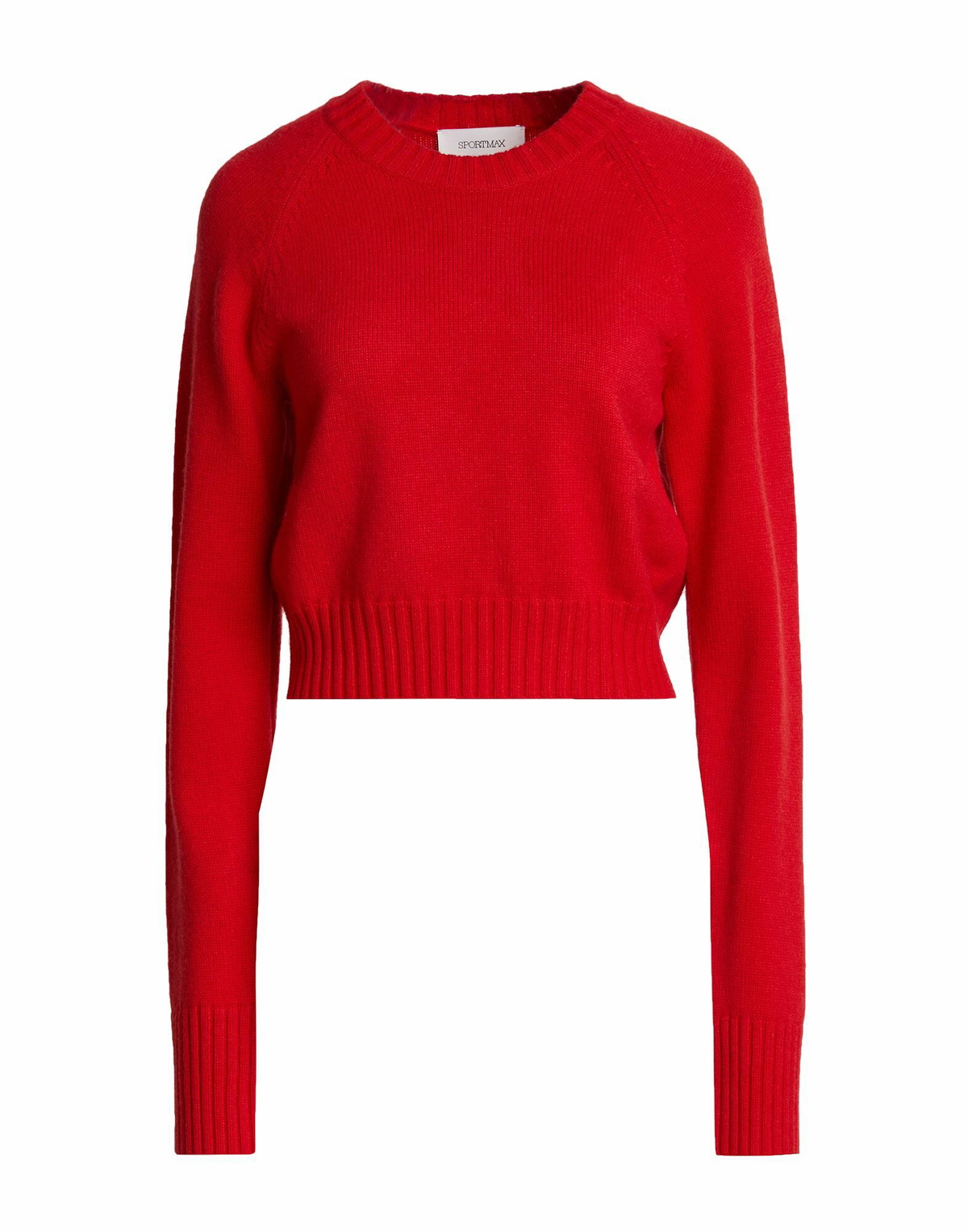 Sportmax Womens Sweater in Red