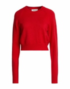 Sportmax Womens Sweater in Red