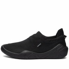 Stone Island Shadow Project Men's Shadow Moc Sneakers in Black