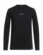 Les Deux Mens T-shirt in Black