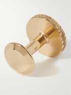 Alice Made This - James Brass Cufflinks
