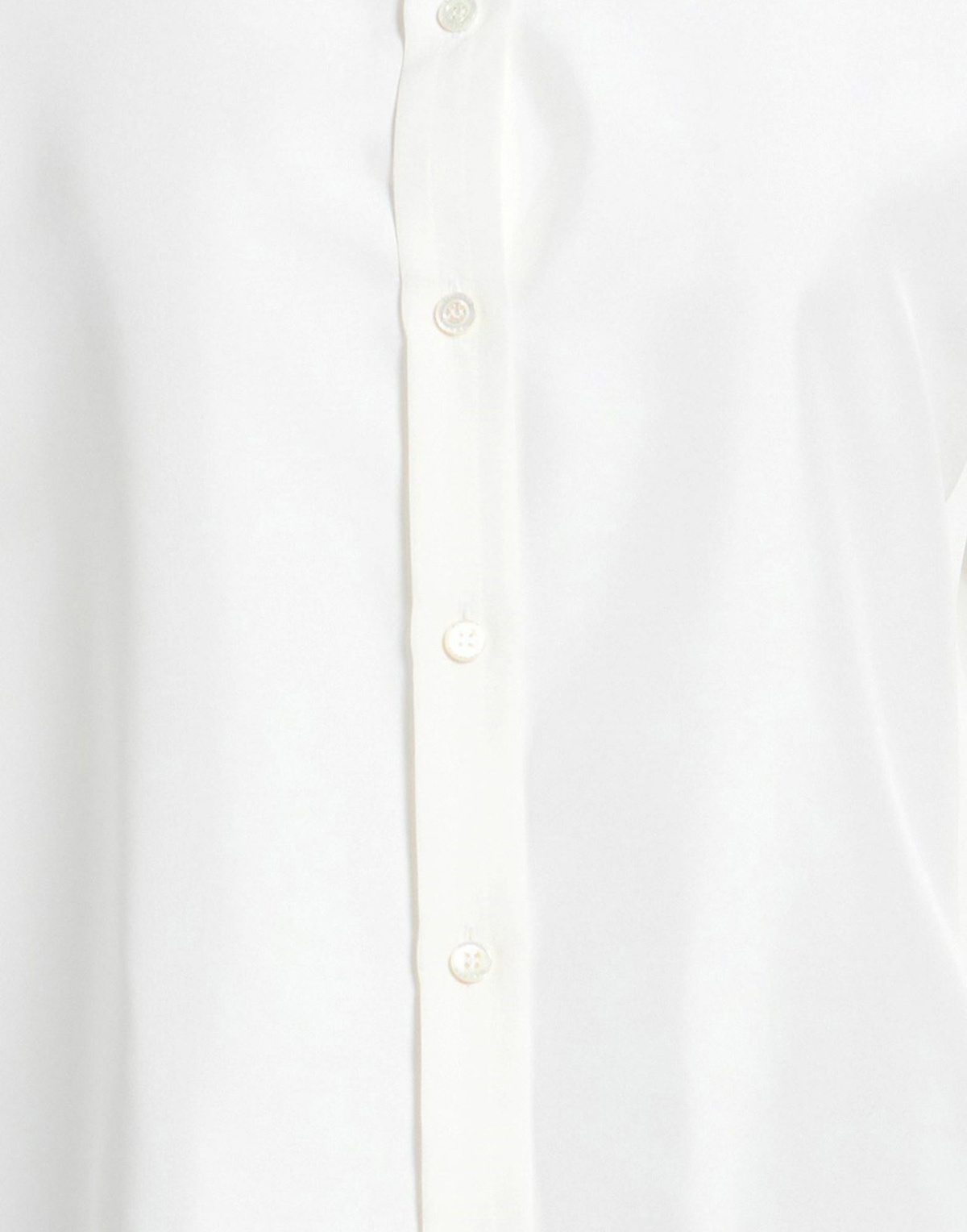 Mcqueen Womens Shirt in Off white