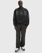 Rough. HALO SWEATSHIRT Black Men