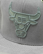 Mitchell & Ness Nba Day 4 Snapback Chicago Bulls Grey - Mens - Caps